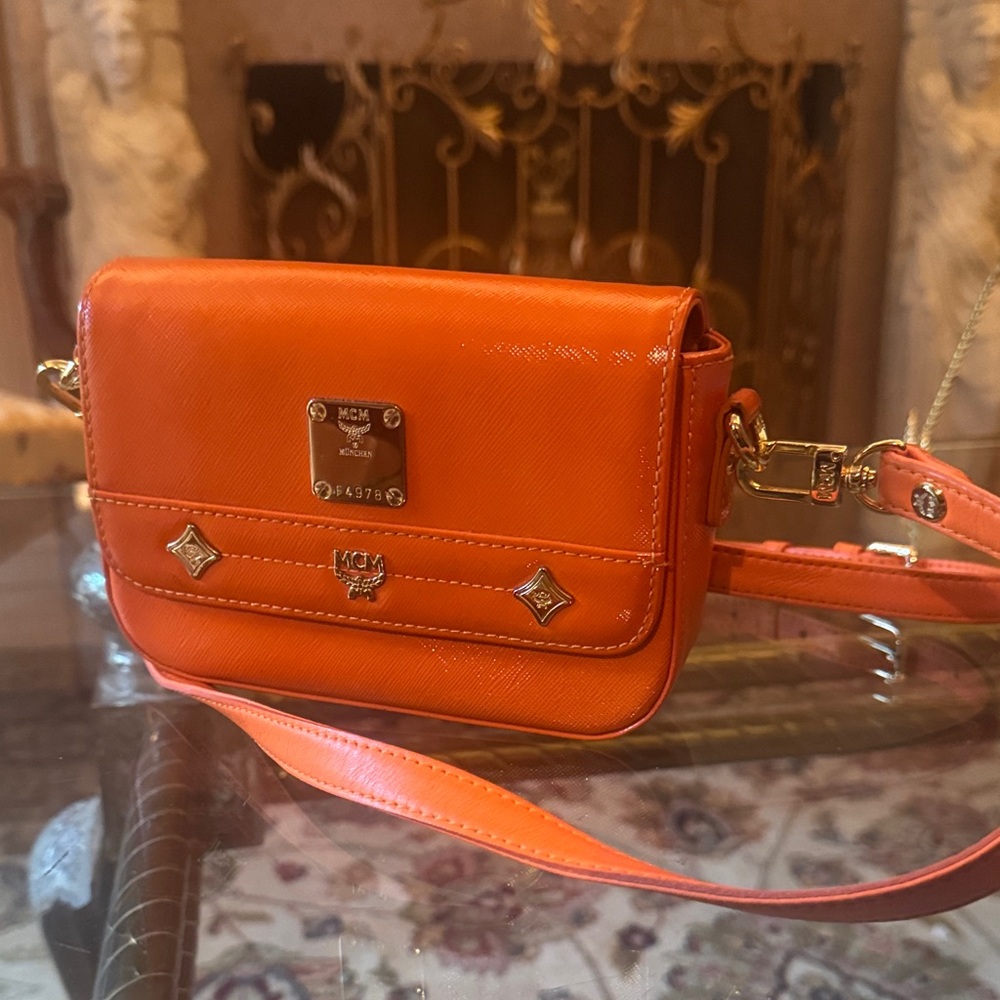 MCM Crossbody bag